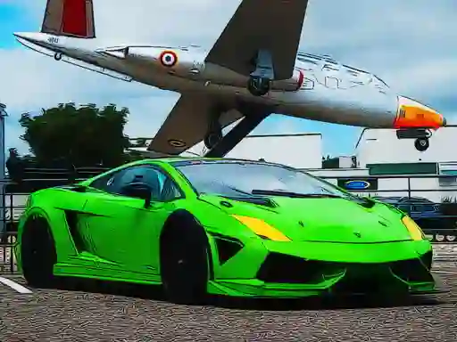 თამაში Italian Luxury Cars ონლაინ