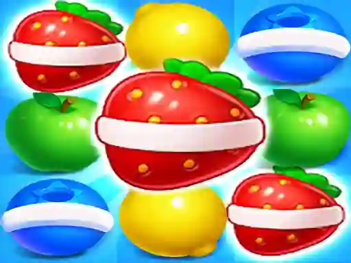 თამაში Fruits Link Match3 ონლაინ