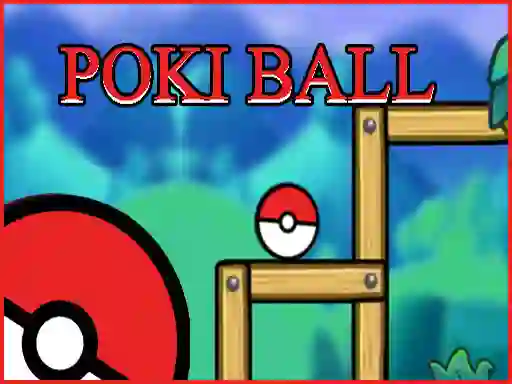 თამაში Poke ball ონლაინ