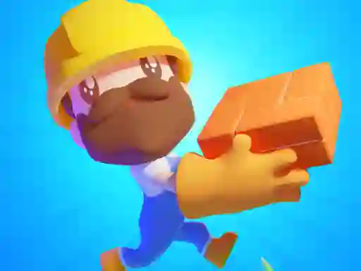 თამაში Idle Builder ონლაინ