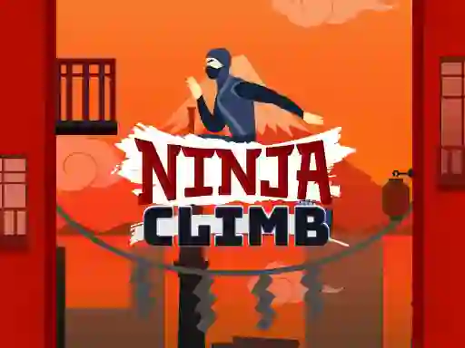 თამაში Ninja Climb ონლაინ