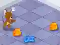 თამაში Tom and Jerry midnight snack ონლაინ