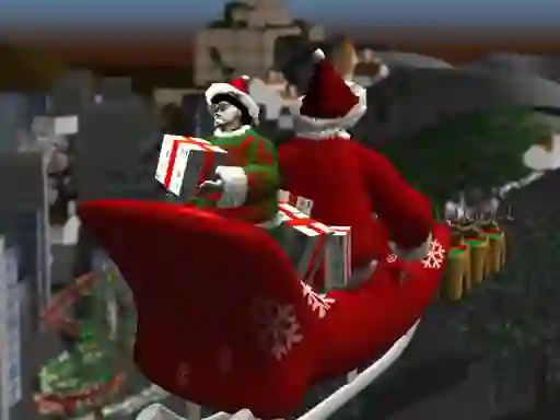 თამაში Santa's Little helpers ონლაინ