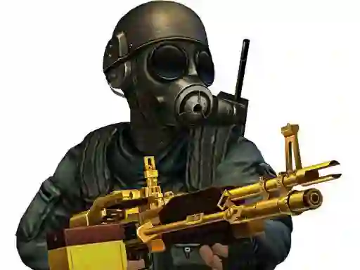 თამაში Gold Gun Fury ონლაინ
