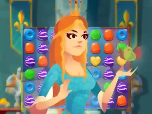 თამაში Princess Candy ონლაინ