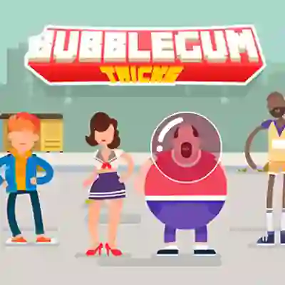 თამაში Bubblegum Tricks ონლაინ