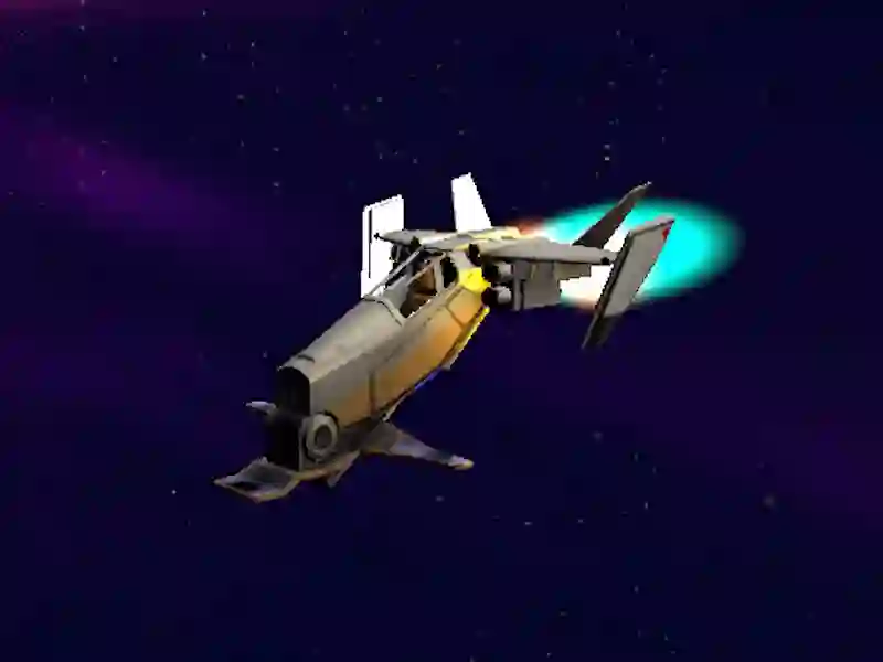 თამაში Cosmic Strike 2 ონლაინ
