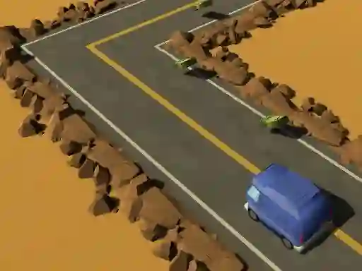 თამაში Zigzag Highway ონლაინ