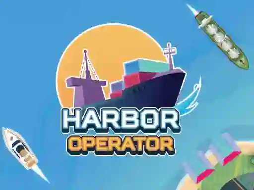 თამაში Harbor Operator ონლაინ