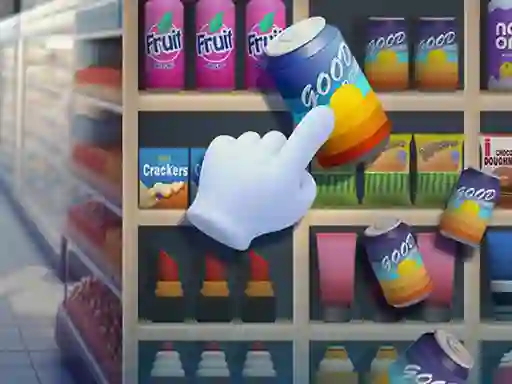 თამაში Goods Master 3D ონლაინ