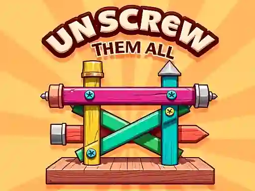 თამაში Unscrew Them All ონლაინ