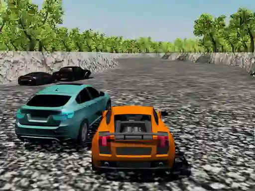 თამაში 3d Racing Extreme ონლაინ