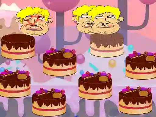 თამაში Cake Eaters ონლაინ