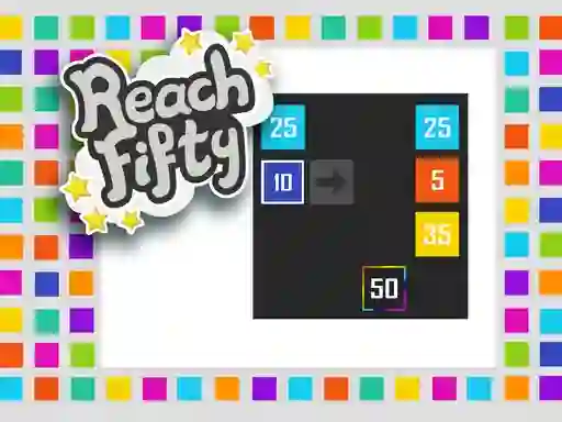 თამაში Reach Fifty ონლაინ