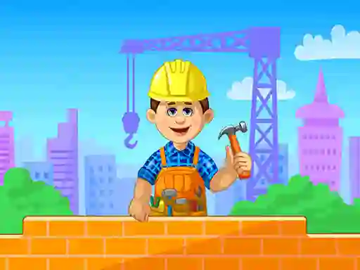 თამაში Building New House ონლაინ