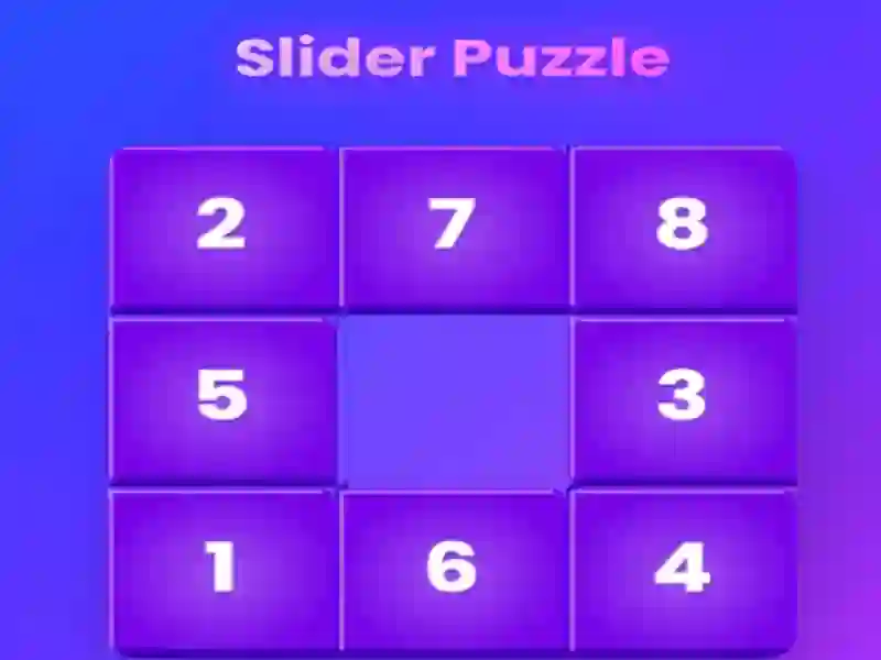 თამაში Sliding Puzzle ონლაინ