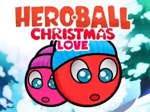 თამაში Heroball Christmas Love ონლაინ