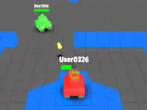 თამაში Mini Tank Wars ონლაინ