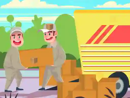 თამაში Hidden Cargo In Trucks ონლაინ