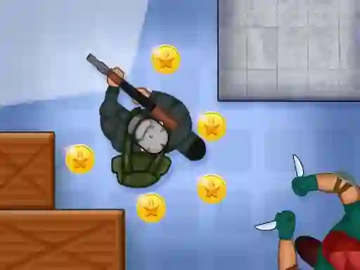 თამაში Super Smash Hunter ონლაინ