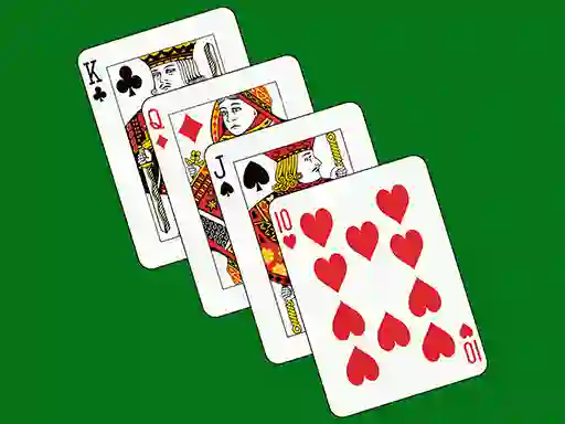 თამაში Original Classic Solitaire ონლაინ