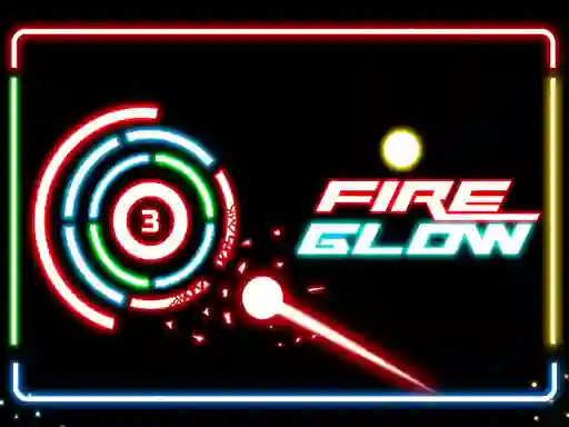 თამაში Fire Glow ონლაინ
