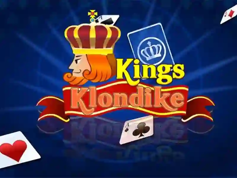 თამაში Kings Klondike ონლაინ