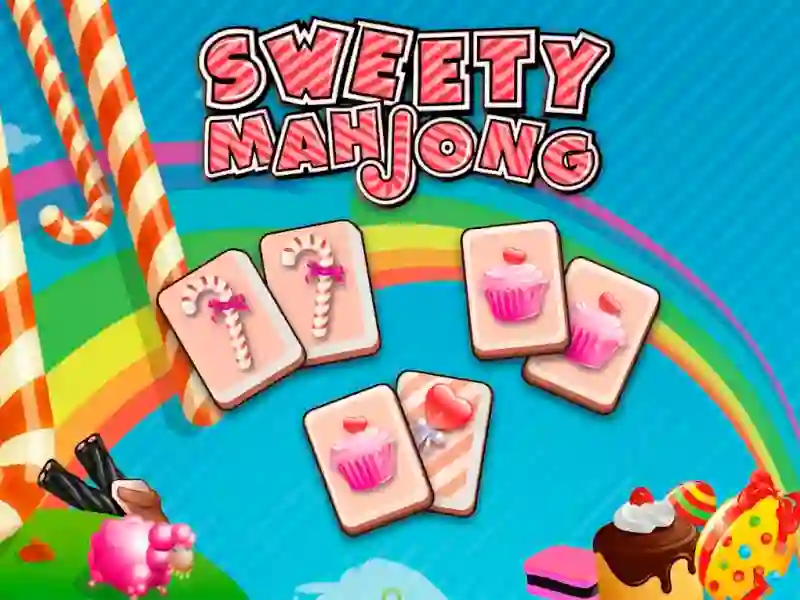თამაში Sweety Mahjong ონლაინ