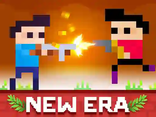 თამაში Castle Wars New Era ონლაინ