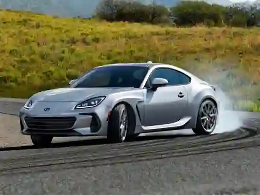 თამაში Subaru BRZ 2022 ონლაინ