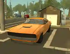 თამაში Parking Fury 3D ონლაინ