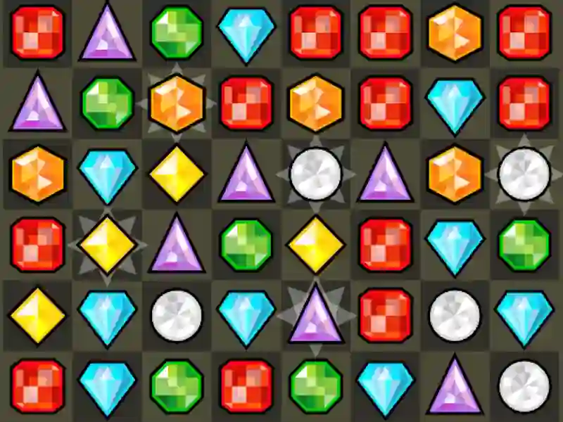 თამაში Bejeweled ონლაინ