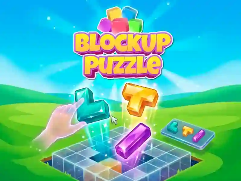 თამაში Block Up Puzzle ონლაინ
