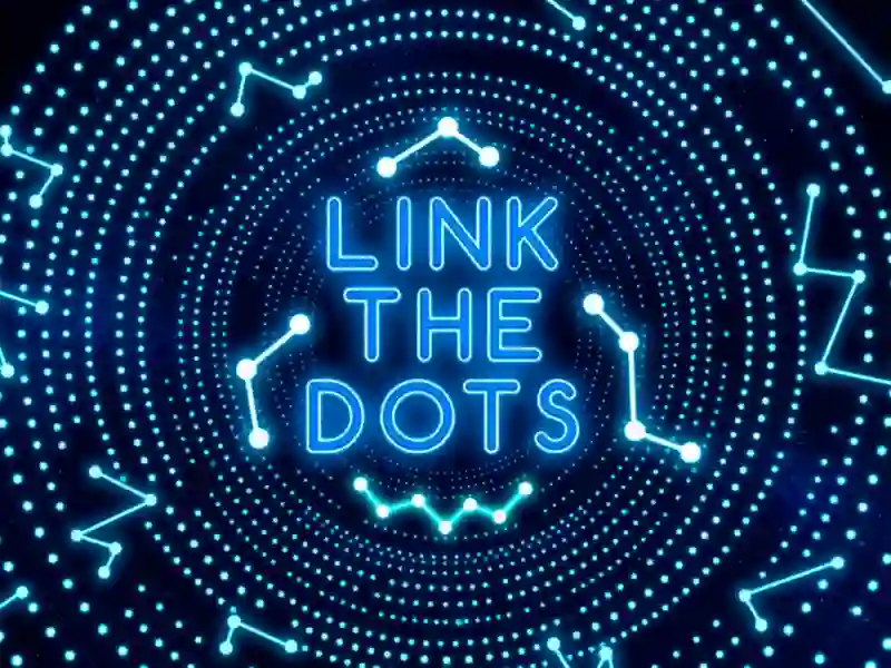 თამაში Link The Dots ონლაინ