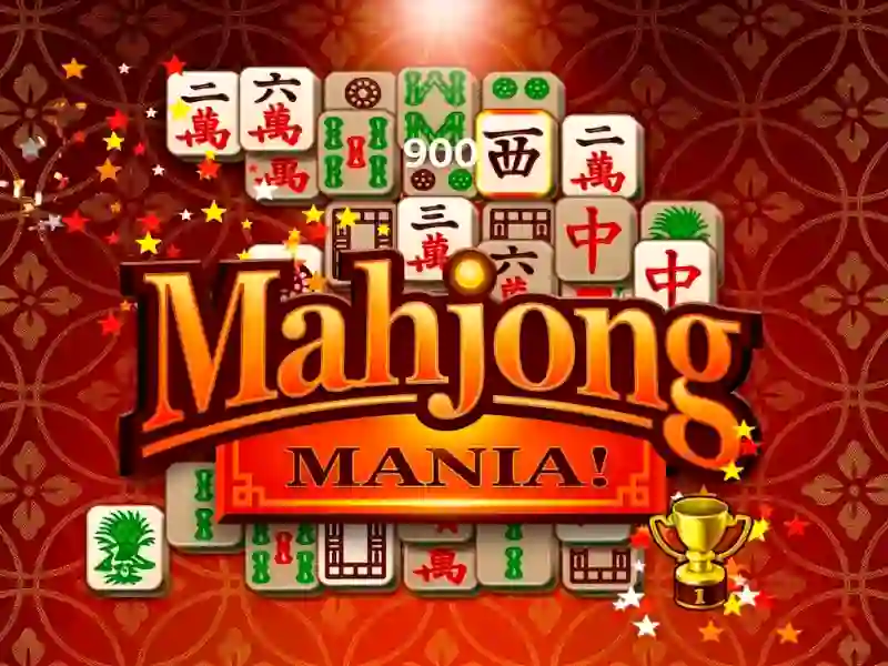 თამაში Mahjong Mania ონლაინ