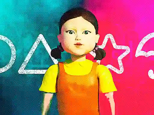 თამაში Squid Game Original ონლაინ