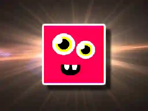 თამაში Funky Cube Monsters ონლაინ