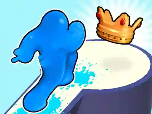 თამაში Blob Bridge Run ონლაინ