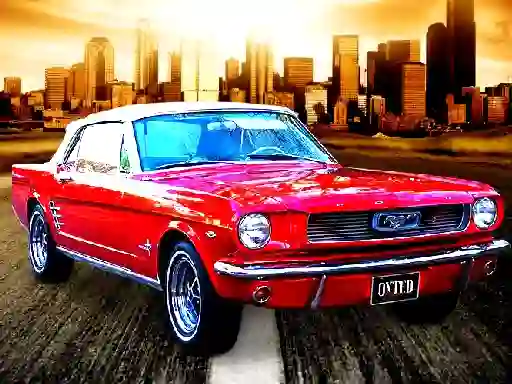 თამაში Daily Mustang ონლაინ