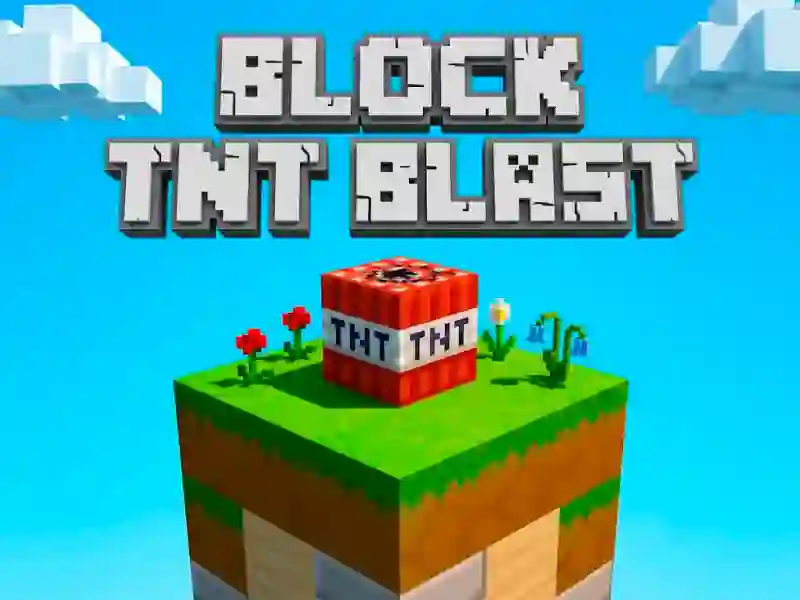 თამაში Block TNT Blast ონლაინ