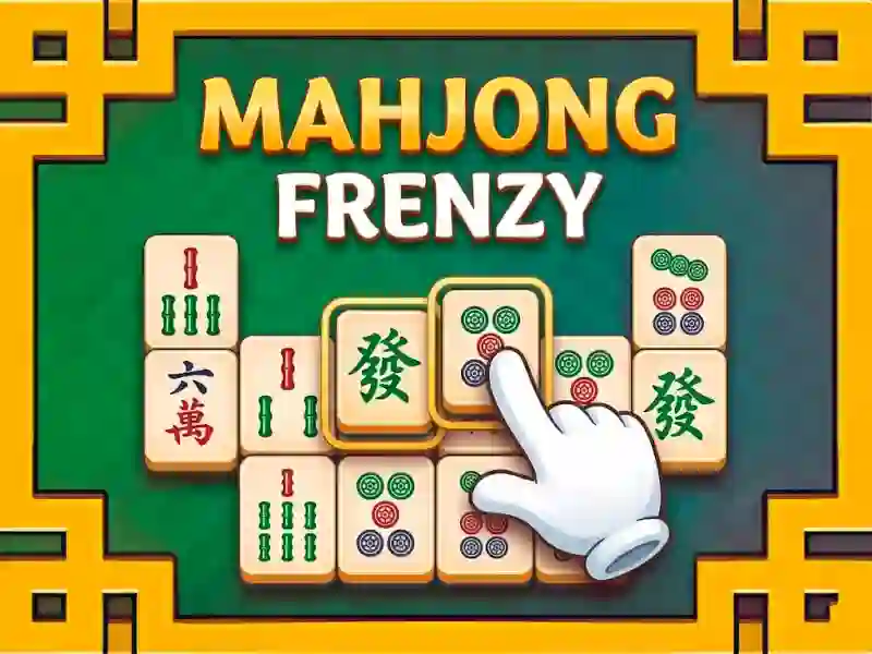 თამაში Mahjong Frenzy ონლაინ