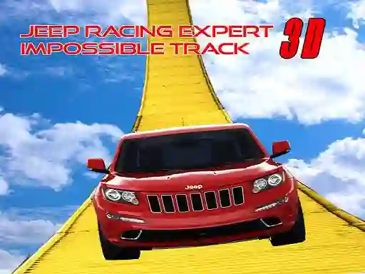 თამაში Jeep Racing Expert: Impossible Track 3D ონლაინ