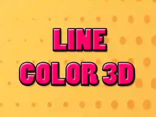თამაში Line Color 3D ონლაინ