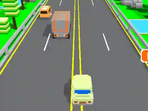 თამაში Pixel Highway ონლაინ