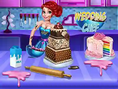 თამაში Wedding Chef ონლაინ