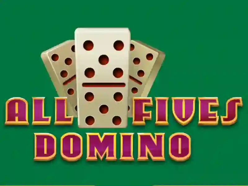 თამაში All Fives Domino ონლაინ