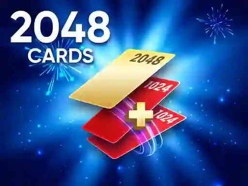 თამაში Cards 2048 ონლაინ