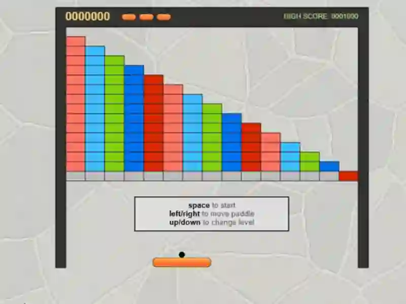 თამაში Breakout ონლაინ