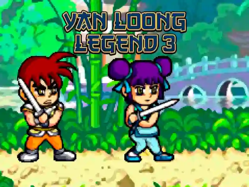 თამაში Yan Loong Legend 3 ონლაინ