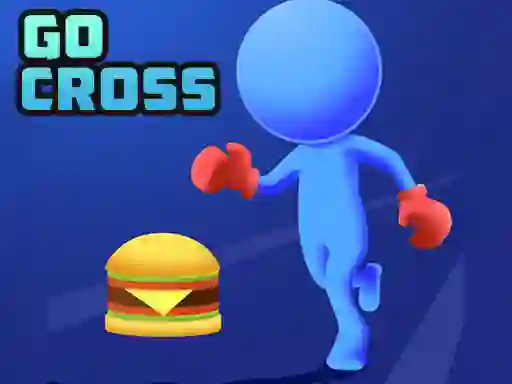 თამაში Go Cross ონლაინ